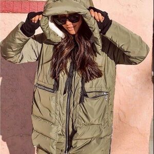 Orolay Thickened down parka Medium